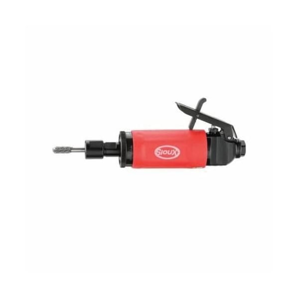 Sioux Tools Die Grinder, ToolKit Bare Tool, Series Signature, 14 Collet, 25000 RPM, 1 hp, 30 CFM, 90 PSI Ai SDGS1S25G - main